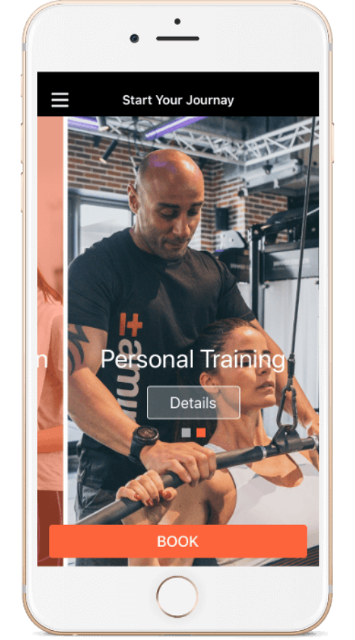 Amino app screenshot 2